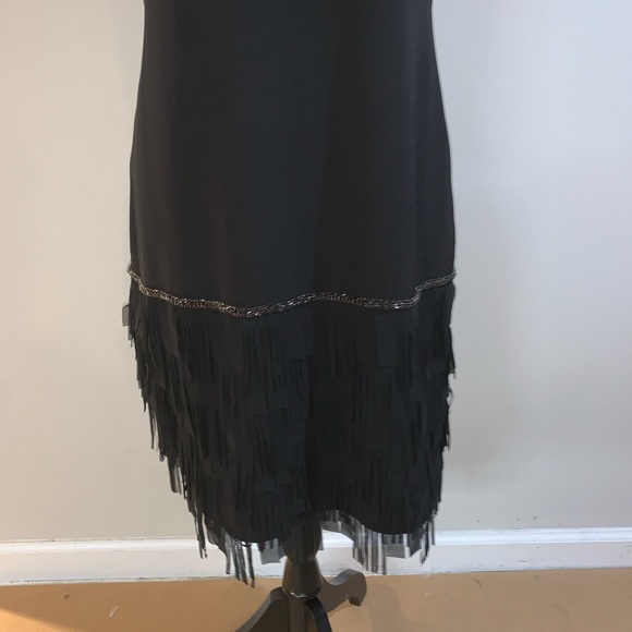 NWT TAHARI dress size 4 - Picture 3 of 8